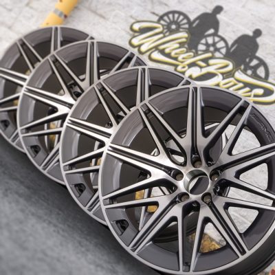 Mercedes AMG GT53 GT63 GT63s 20" inch rim OEM Genuine 2019-2024 wheel Set of 4