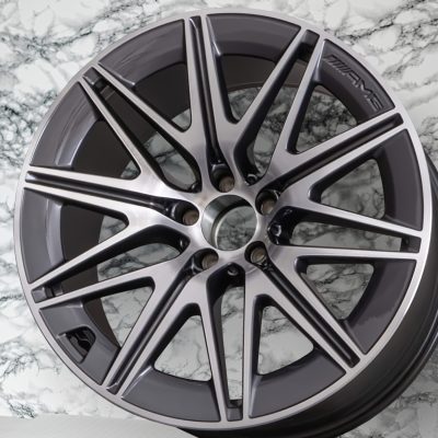 Mercedes AMG GT53 GT63 GT63s 20" inch Front rim OEM 2019-2024 Genuine wheel