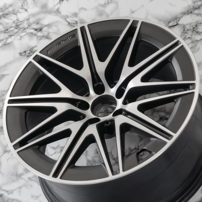 Mercedes AMG GT53 GT63 GT63s 20" inch Rear rim OEM 2019-2024 Genuine wheel