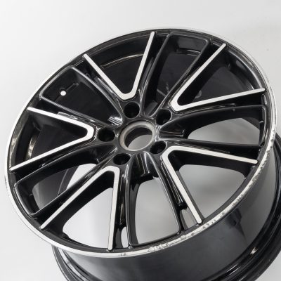 Porsche Panamera 21" inch Front Rim OEM 2016-2023 Genuine Exclusive Design Wheel