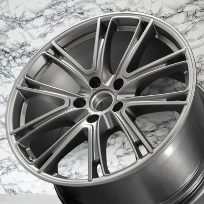 Porsche Panamera 21" inch Rear Rim OEM 2016-2023 Genuine Exclusive Design Wheel
