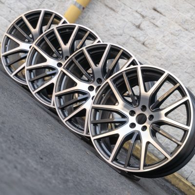 Maserati Levante 21" inch Rim 2017-2024 Genuine Original Anteo Wheel Set of 4