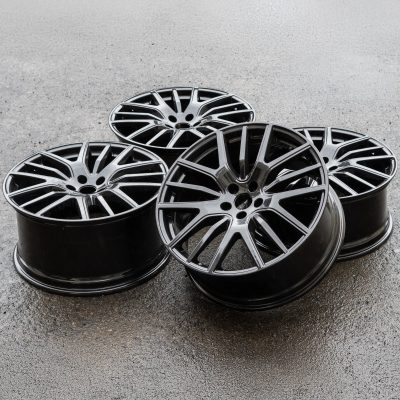 Maserati Levante 21" inch Rim 2017-2024 Genuine Original Anteo Wheel Set of 4