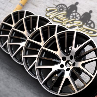 Maserati Levante 21" inch Rim 2017-2024 Genuine Original Anteo Wheel Set of 4