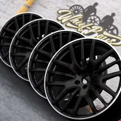 Maserati Levante 21" inch Rim 2017-2024 Genuine Original Anteo Wheel Set of 4