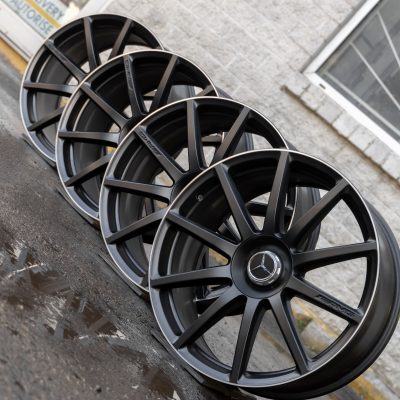 Mercedes S550 S63 S65 AMG 20" rim OEM 2014-2020 Genuine Factory Forged Wheel SET
