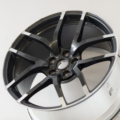 Nissan 370Z Nismo 19" Front rim OEM 2015 2016 2017 2018 2019 2020 Genuine Wheel