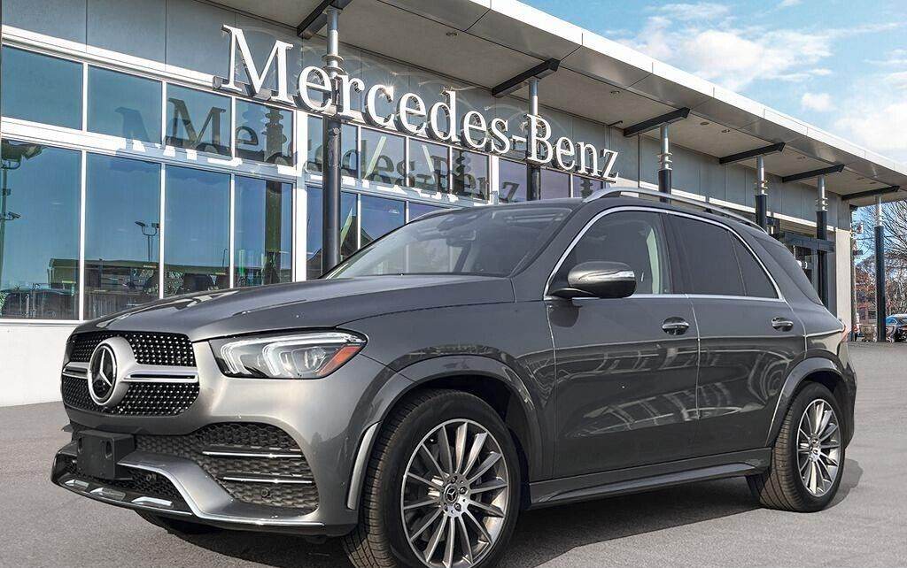 Mercedes GLE350 GLE450 21" inch Front Rim OEM 2020 2021 2022 2023 Original wheel - Image 15