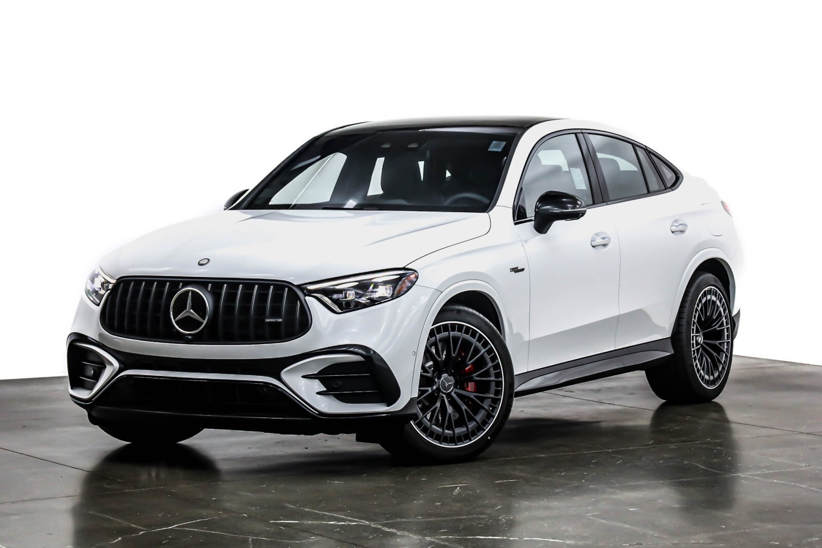 Mercedes GLC43 GLC63s AMG 21" inch rim OEM 2023-2026 Genuine Original Wheel SET – Image 23