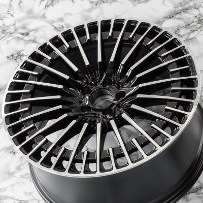 Mercedes EQS350 EQS450 EQS580 EQS53 Sedan 21" inch rim OEM Genuine AMG Wheel