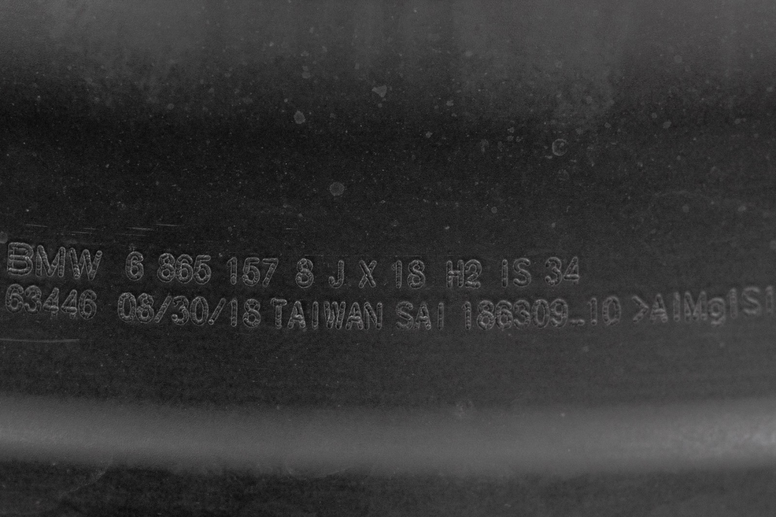 BMW 320i 328i 335i 340i 18" inch rim OEM 2012-2020 Genuine 405 Forged Wheel – Image 18