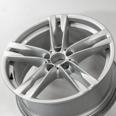 BMW 640i 650i 20" inch Front rim OEM 2012-2019 Genuine Original Style 373 Wheel