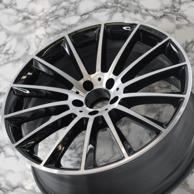 Mercedes GLC43 AMG 20" inch Front rim OEM 2016-2022 Genuine Original Wheel