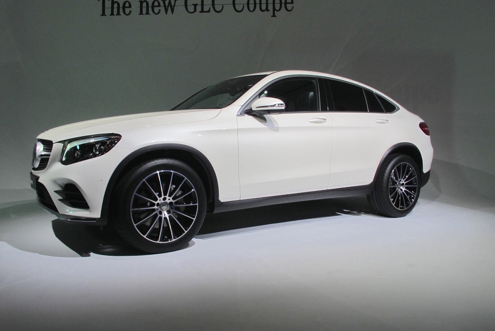 Mercedes GLC43 AMG 20" inch Rear rim OEM 2016 2017 2018 2019 Genuine Wheel - Image 13