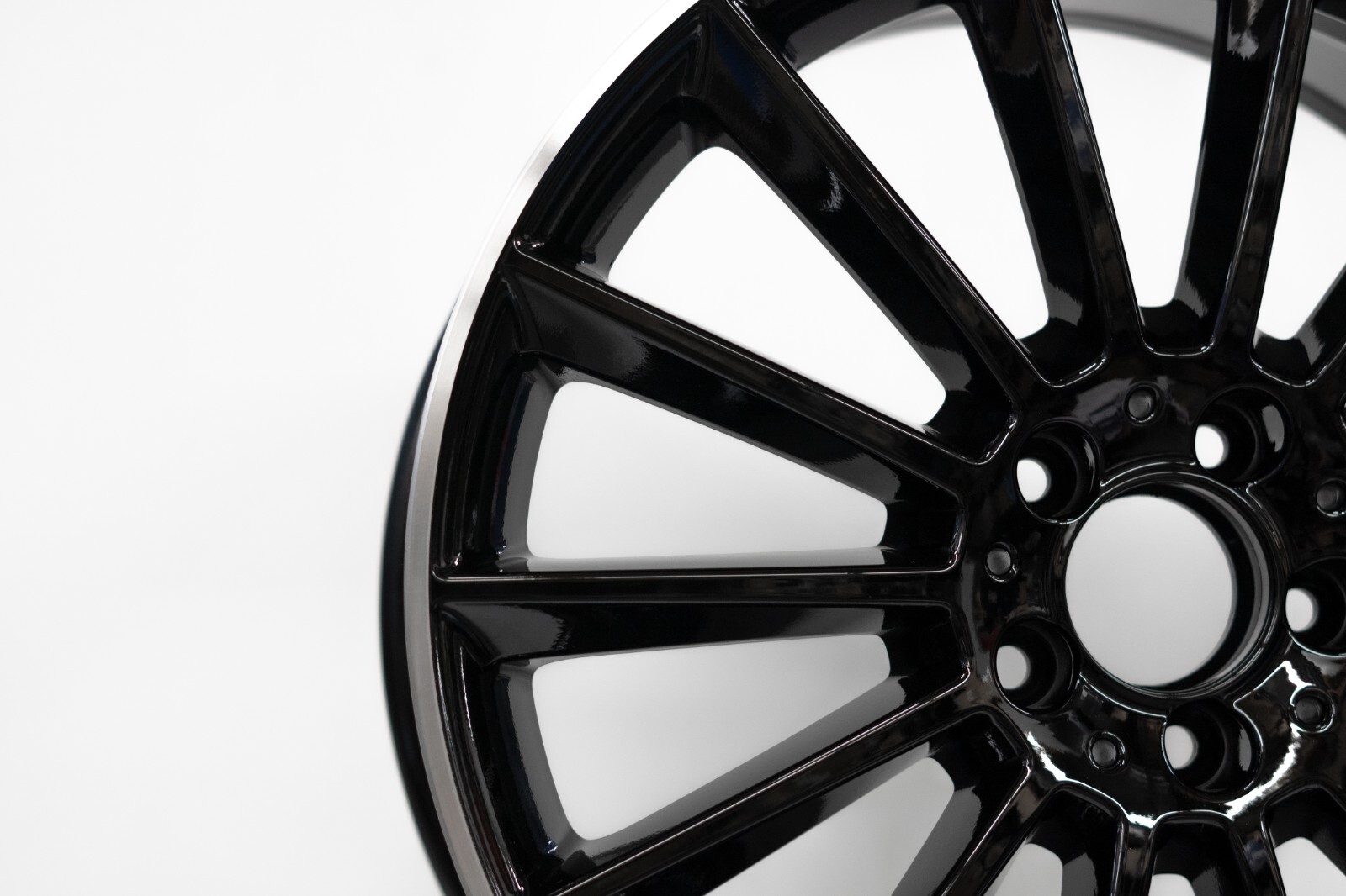 Mercedes E400 E43 E53 AMG 20" inch Rim OEM 2017 2018 2019 2020 Genuine Wheel SET - Image 5