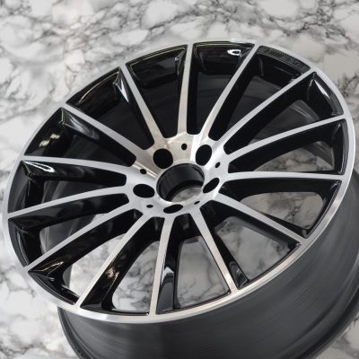 Mercedes GLC43 AMG 20" inch Rear rim OEM 2016 2017 2018 2019 Genuine Wheel