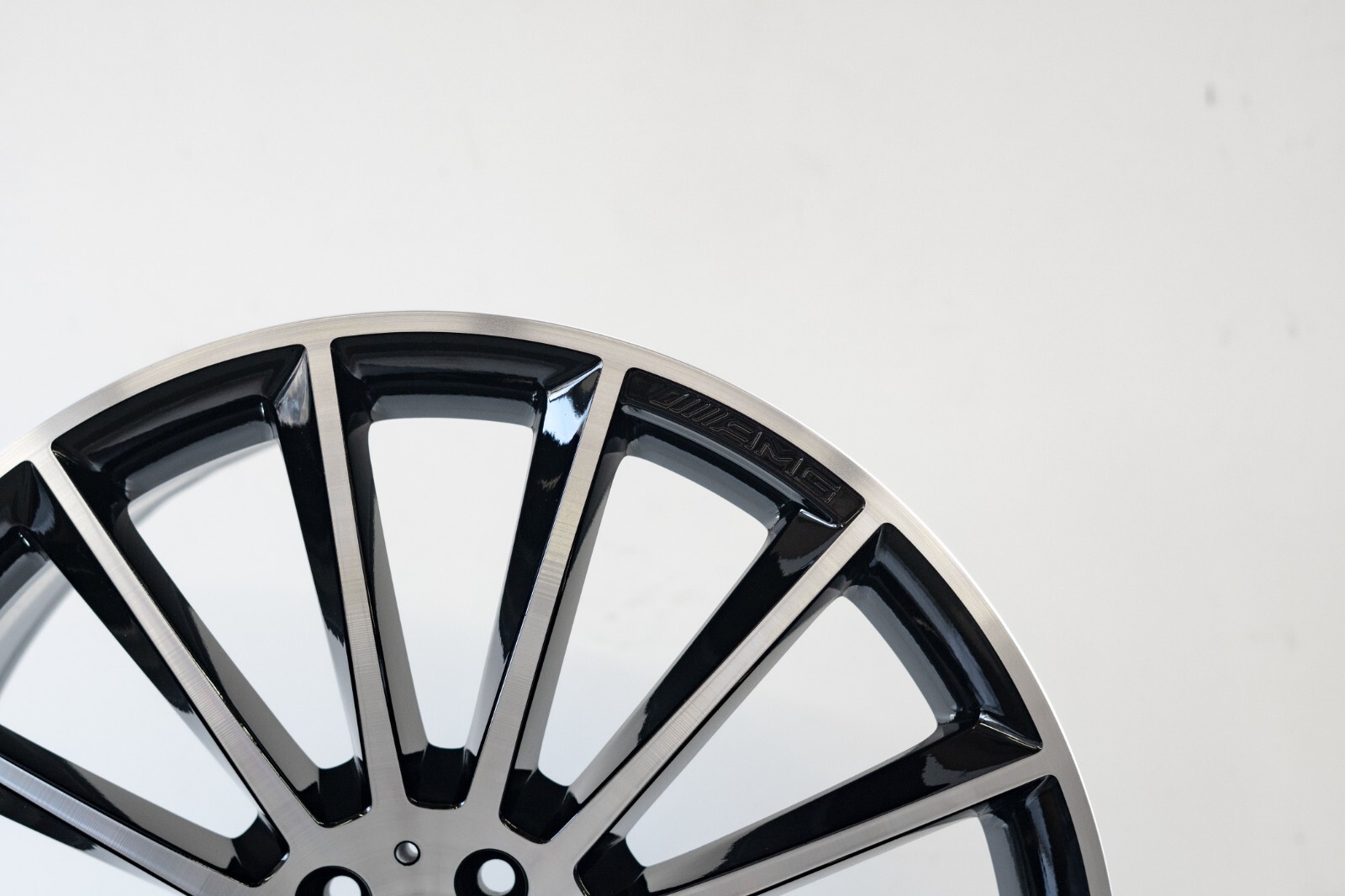 Mercedes GLC43 AMG 20" inch Rear rim OEM 2016 2017 2018 2019 Genuine Wheel - Image 3