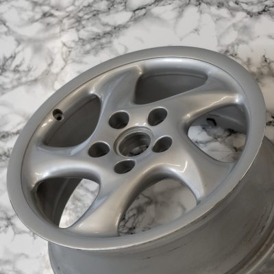 Porsche 911 993 996 Carrera 18" Front rim OEM Hollow Spoke Narrow body Wheel