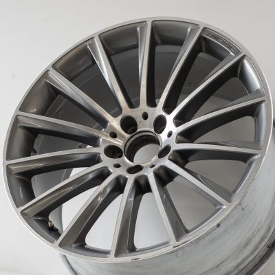 Mercedes GLC43 AMG 20" inch Rear rim OEM 2016 2017 2018 2019 Genuine Wheel