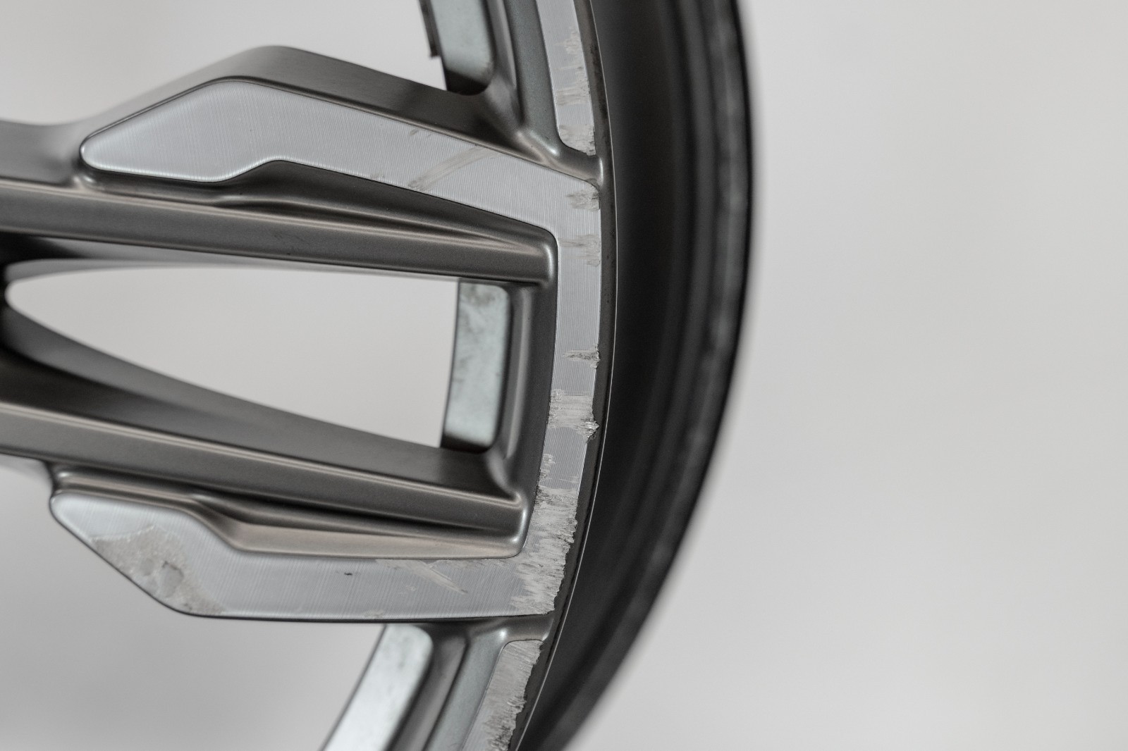 BMW X3 X4 M40i 21" inch Front Rim OEM 2017-2026 Genuine Original 718M Wheel – Image 8