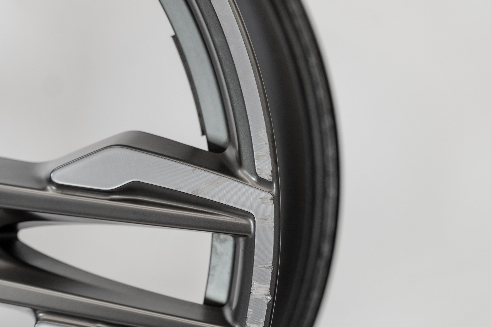 BMW X3 X4 M40i 21" inch Front Rim OEM 2017-2026 Genuine Original 718M Wheel – Image 9