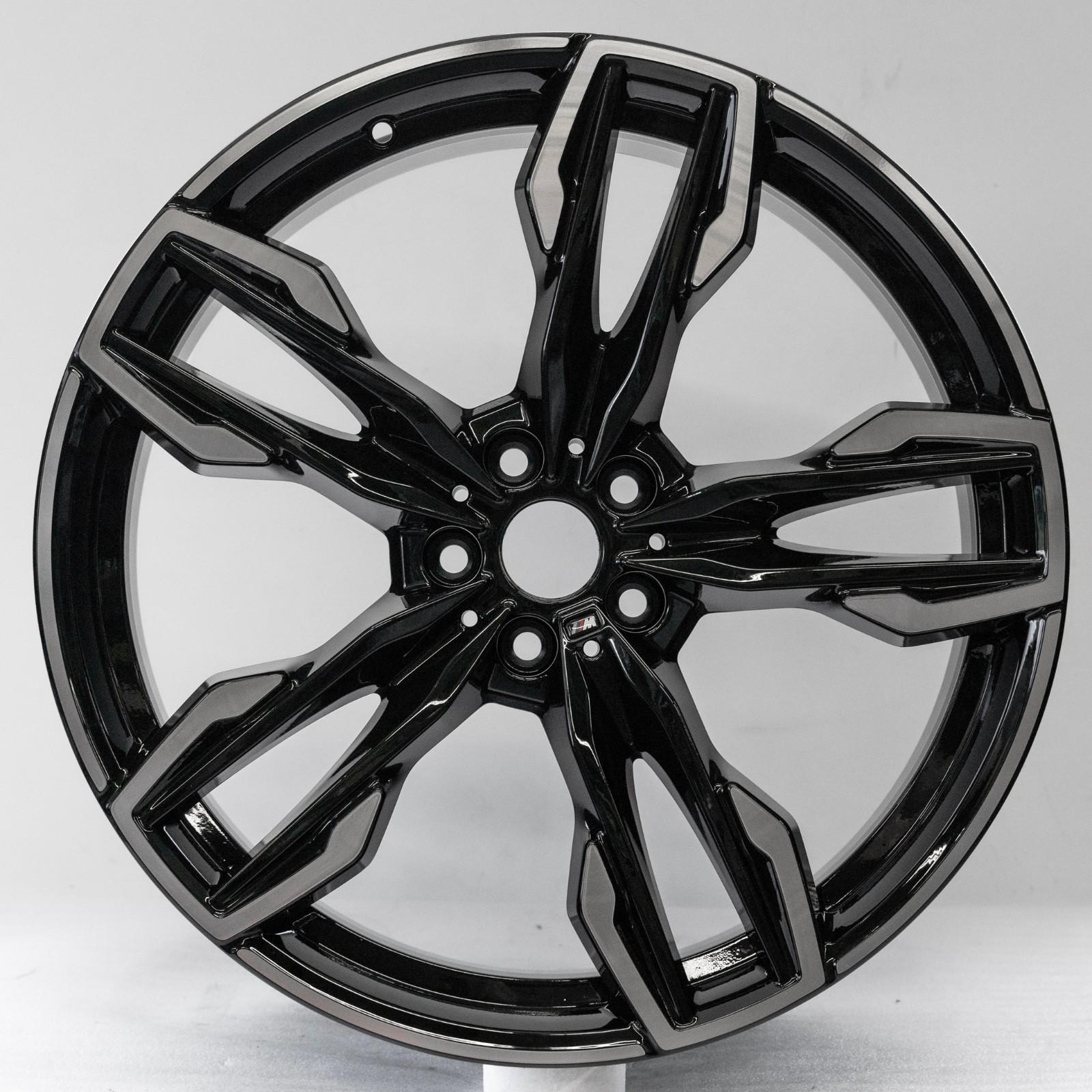 BMW X3 X4 M40i 21" inch Front Rim OEM 2017-2026 Genuine Original 718M Wheel – Image 2