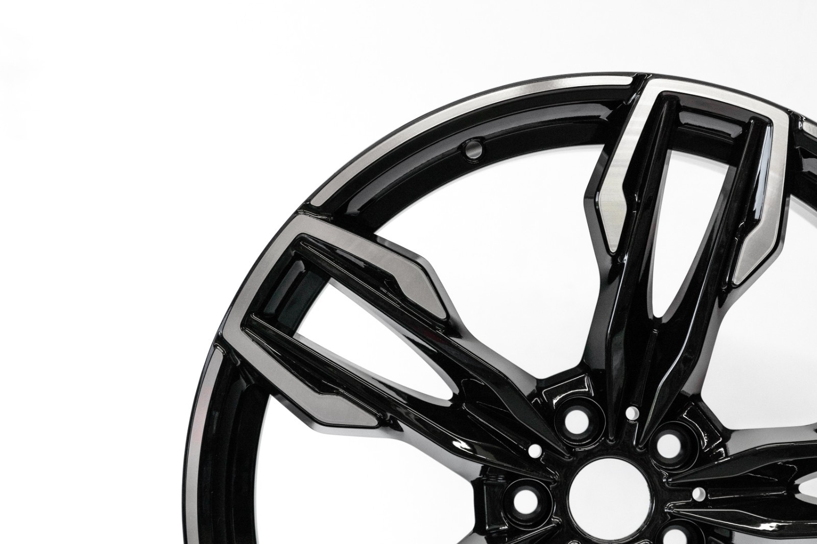 BMW X3 X4 M40i 21" inch Front Rim OEM 2017-2026 Genuine Original 718M Wheel – Image 3