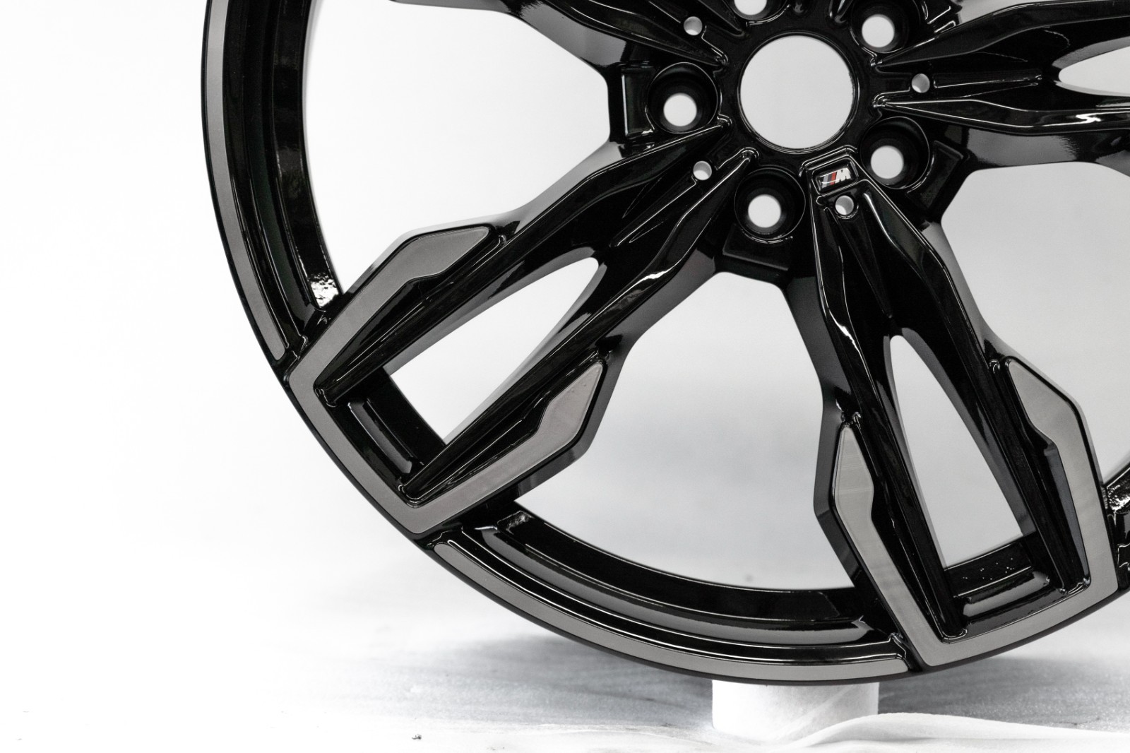 BMW X3 X4 M40i 21" inch Front Rim OEM 2017-2026 Genuine Original 718M Wheel – Image 5