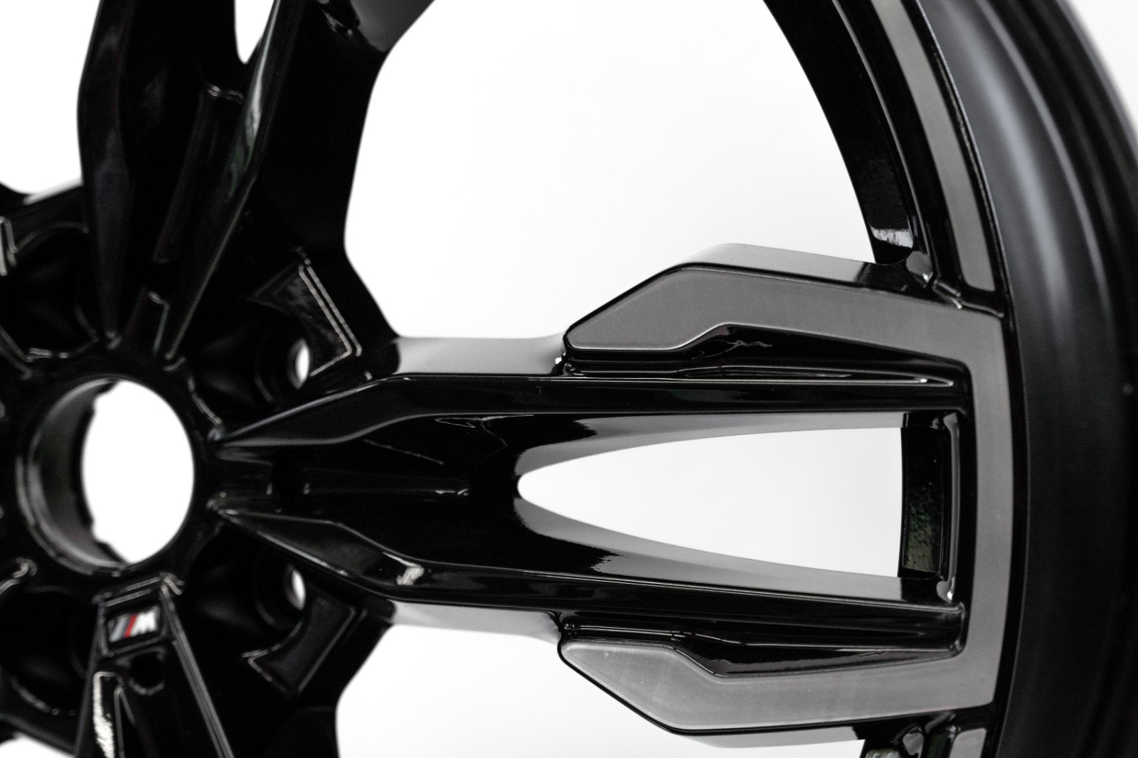 BMW X3 X4 M40i 21" inch Front Rim OEM 2017-2026 Genuine Original 718M Wheel – Image 7