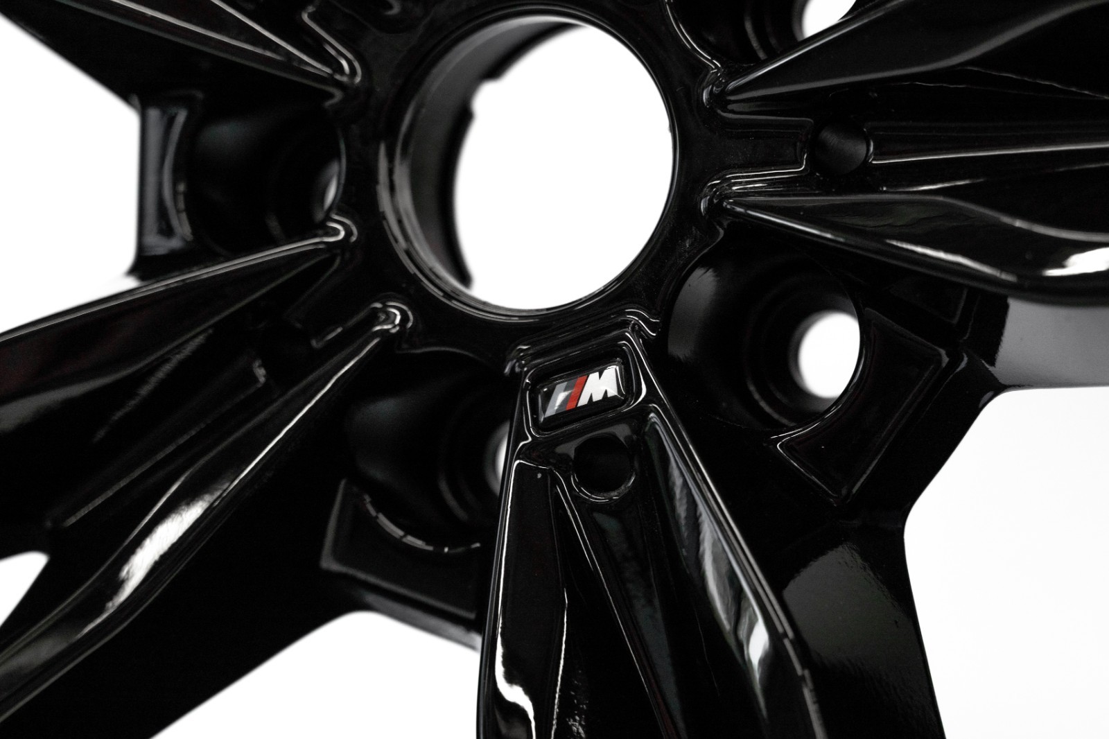 BMW X3 X4 M40i 21" inch Front Rim OEM 2017-2026 Genuine Original 718M Wheel – Image 8