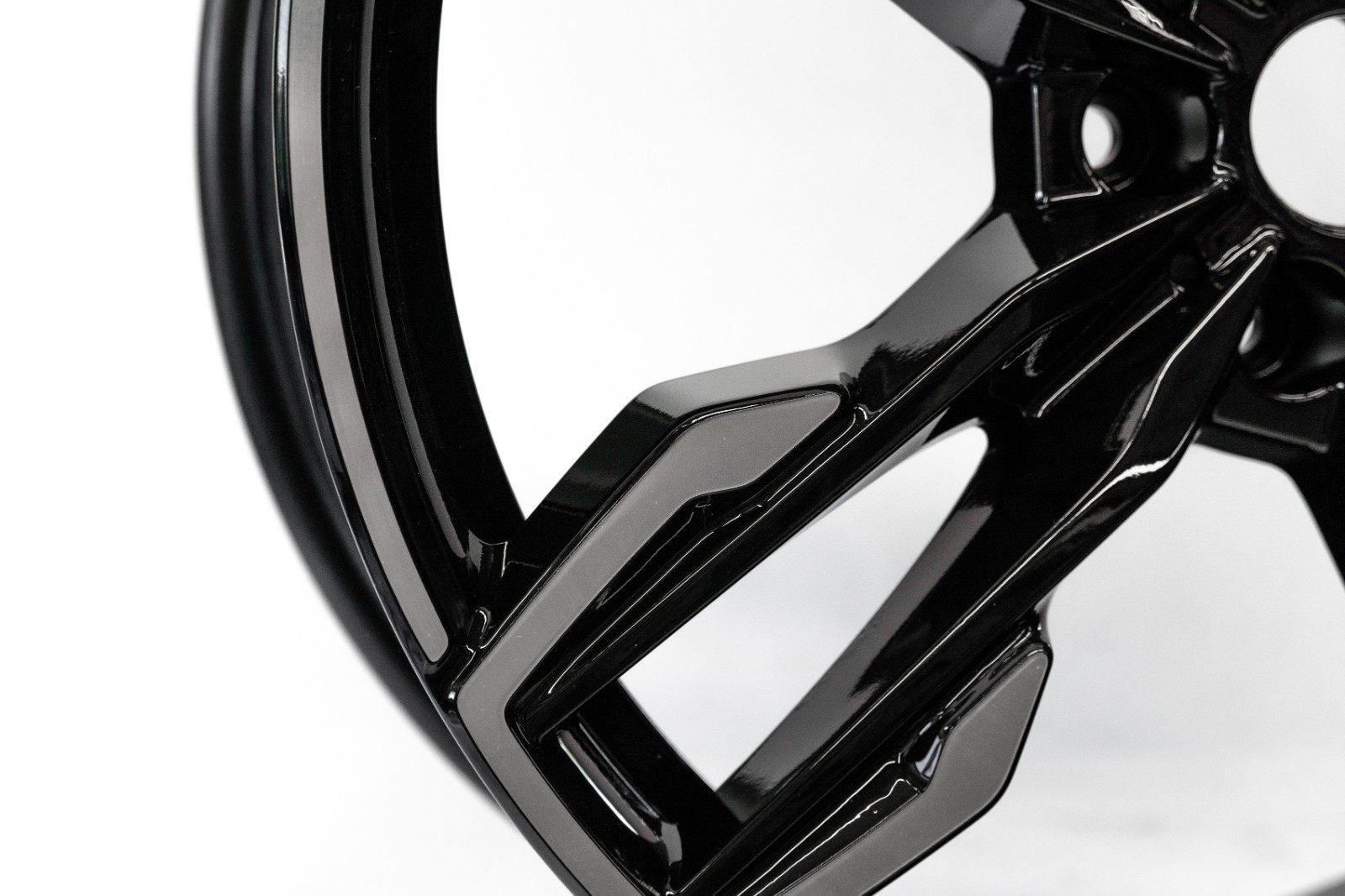 BMW X3 X4 M40i 21" inch Front Rim OEM 2017-2026 Genuine Original 718M Wheel – Image 10