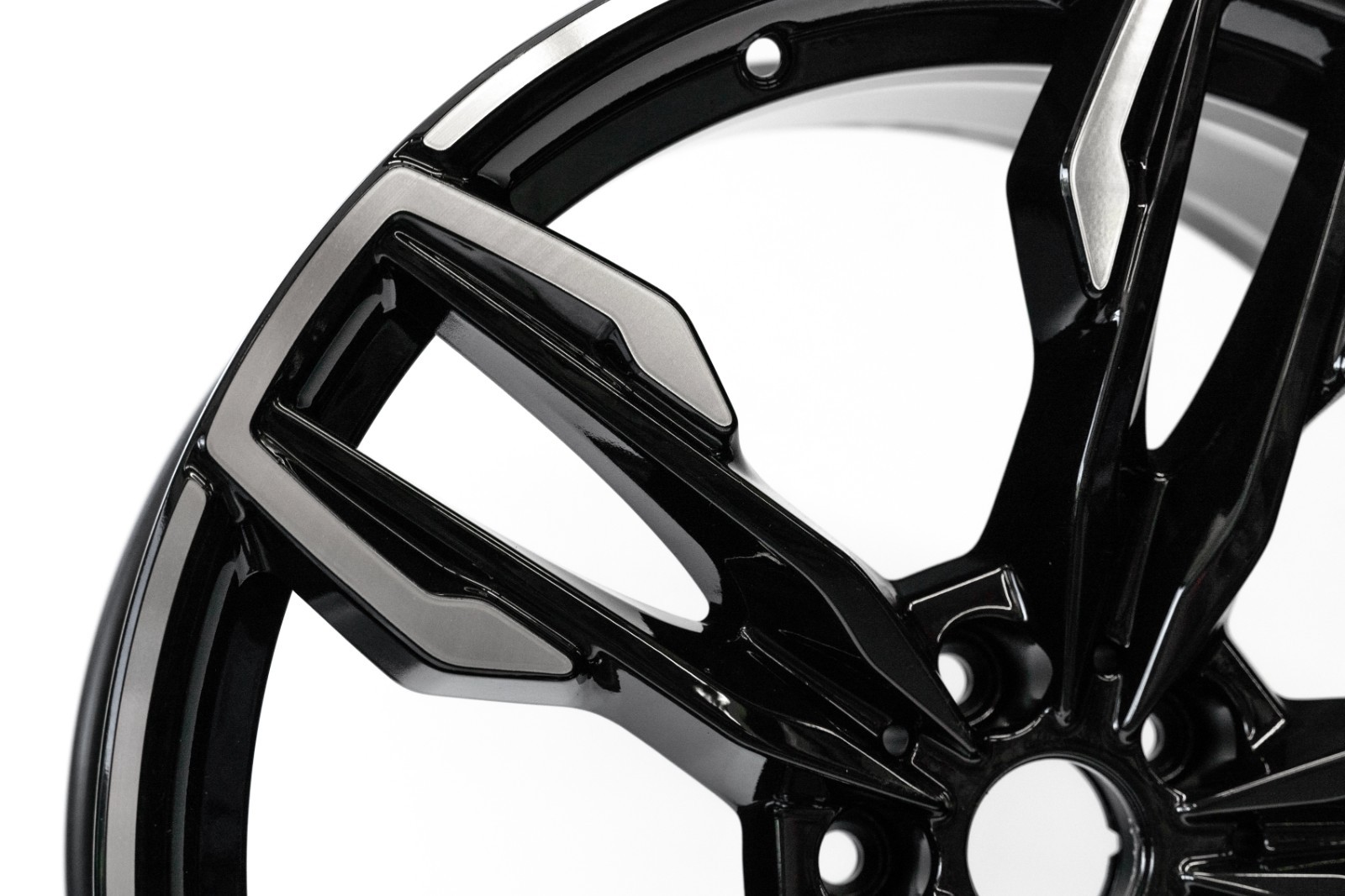 BMW X3 X4 M40i 21" inch Front Rim OEM 2017-2026 Genuine Original 718M Wheel – Image 11