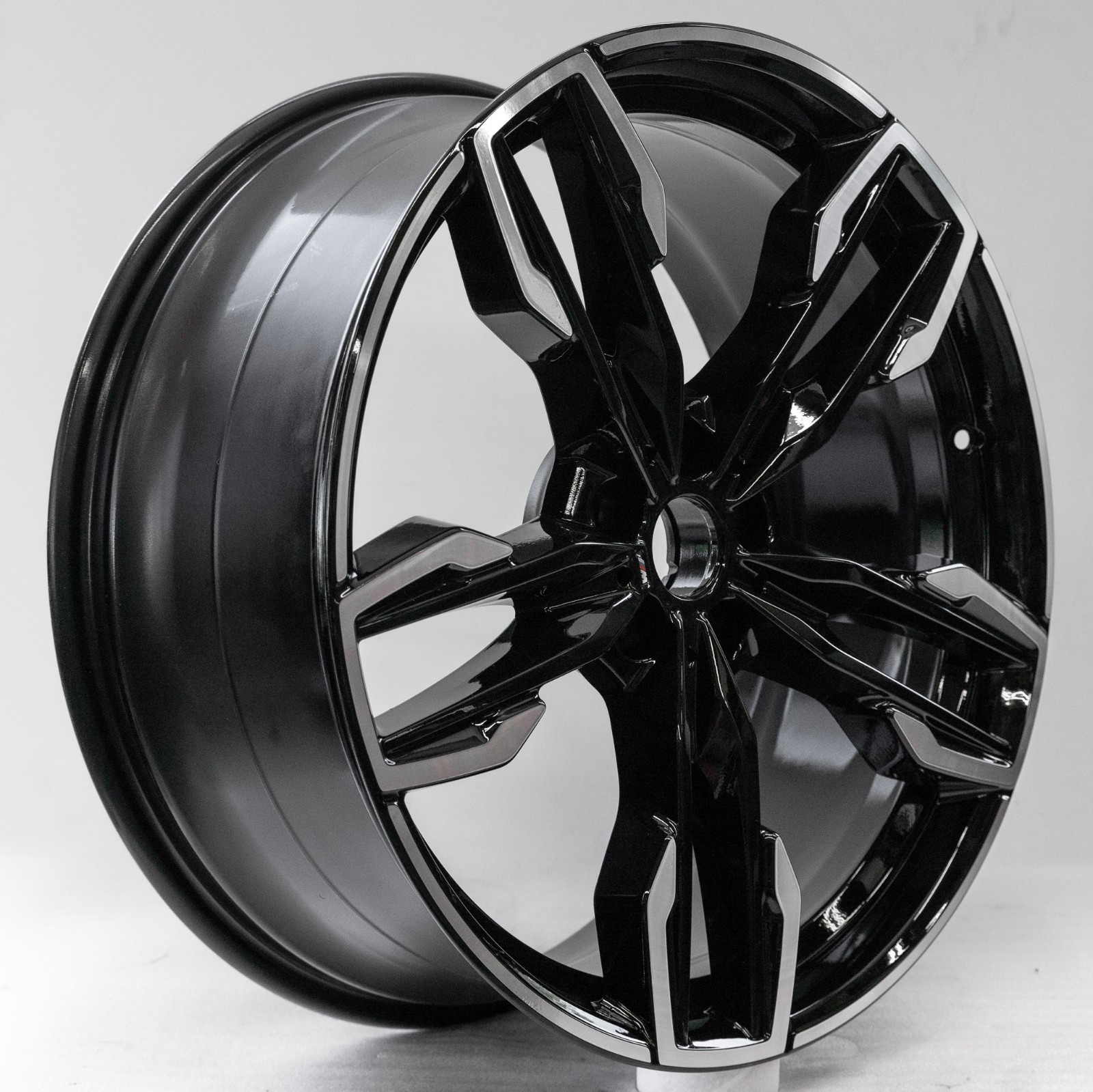 BMW X3 X4 M40i 21" inch Front Rim OEM 2017-2026 Genuine Original 718M Wheel – Image 14