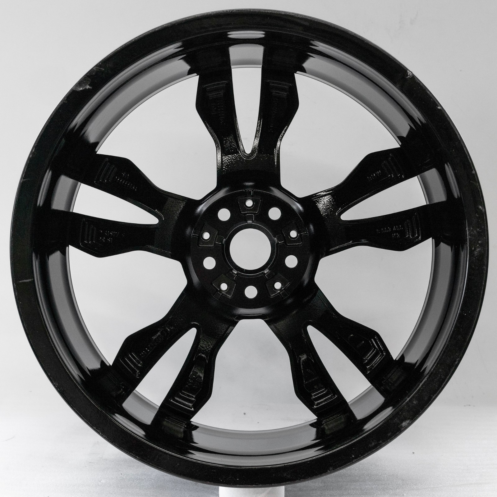 BMW X3 X4 M40i 21" inch Front Rim OEM 2017-2026 Genuine Original 718M Wheel – Image 15