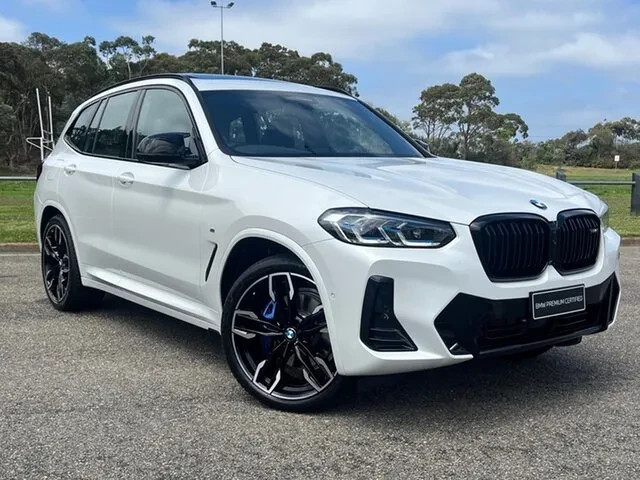 BMW X3 X4 M40i 21" inch Front Rim OEM 2017-2026 Genuine Original 718M Wheel – Image 18