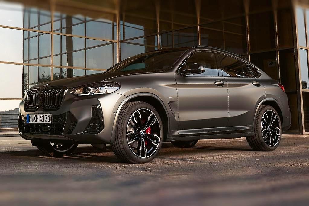 BMW X3 X4 M40i 21" inch Front Rim OEM 2017-2026 Genuine Original 718M Wheel – Image 20