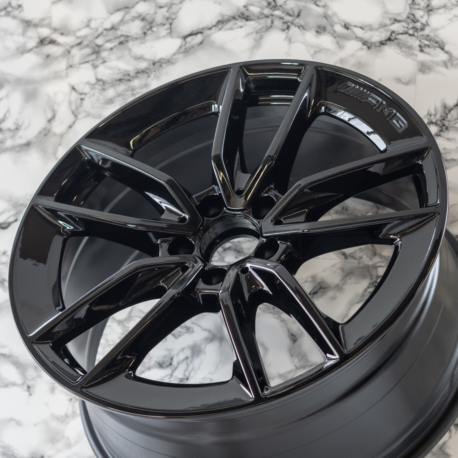 Mercedes E43 E53 AMG 20" inch rim Rear OEM 2018 2019 2020 2021 Original wheel