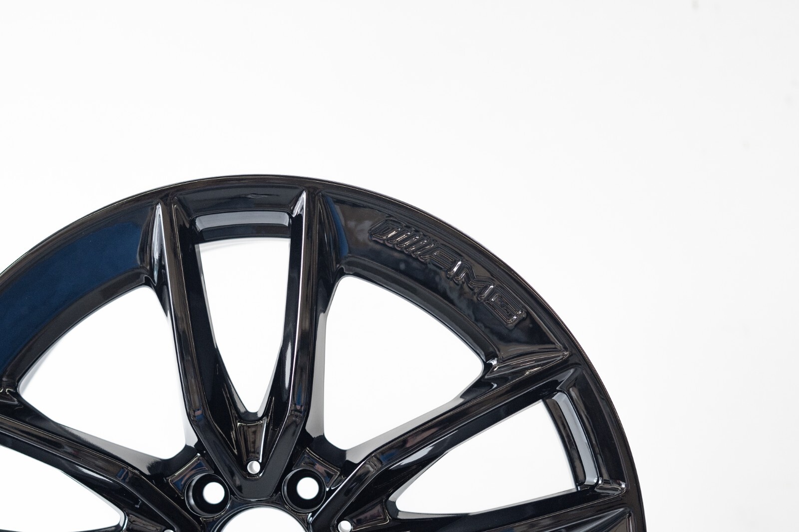 Mercedes E43 E53 AMG 20" inch rim Rear OEM 2018 2019 2020 2021 Original wheel - Image 3