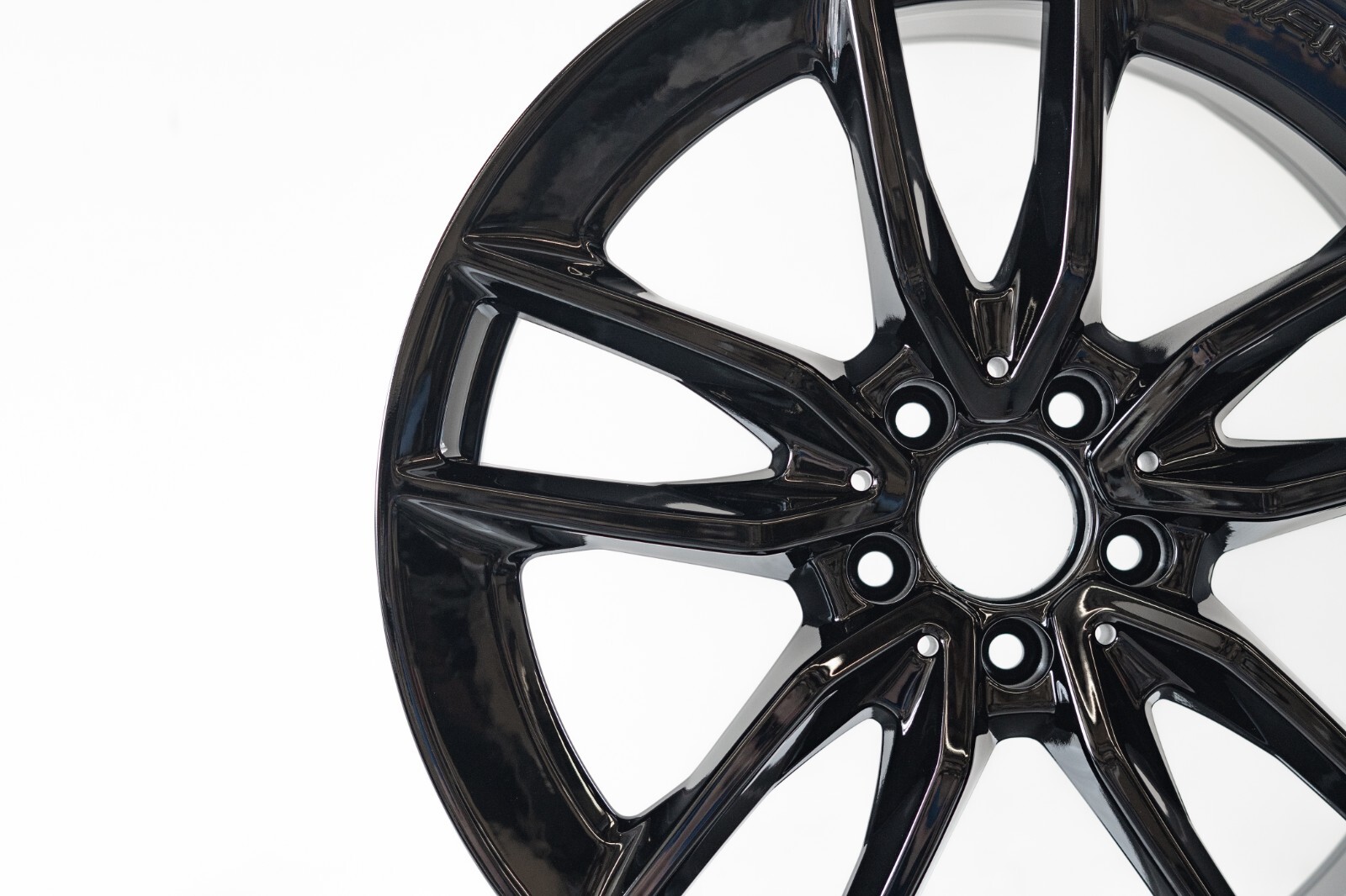 Mercedes E43 E53 AMG 20" inch rim Rear OEM 2018 2019 2020 2021 Original wheel - Image 4