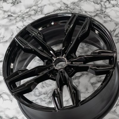 BMW X3 X4 M40i 21" inch Front Rim OEM 2017-2026 Genuine Original 718M Wheel