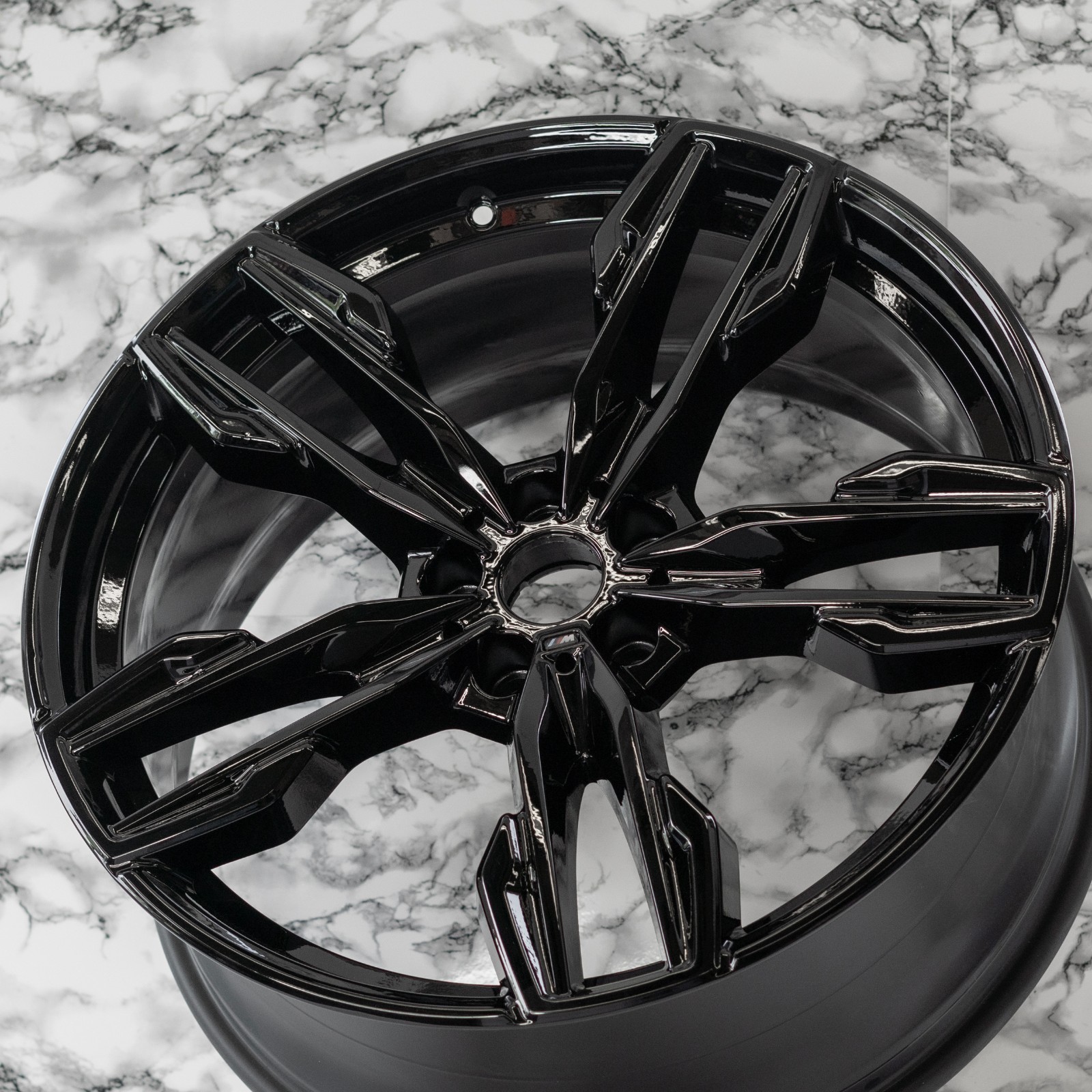 BMW X3 X4 M40i 21" inch Front Rim OEM 2017-2026 Genuine Original 718M Wheel