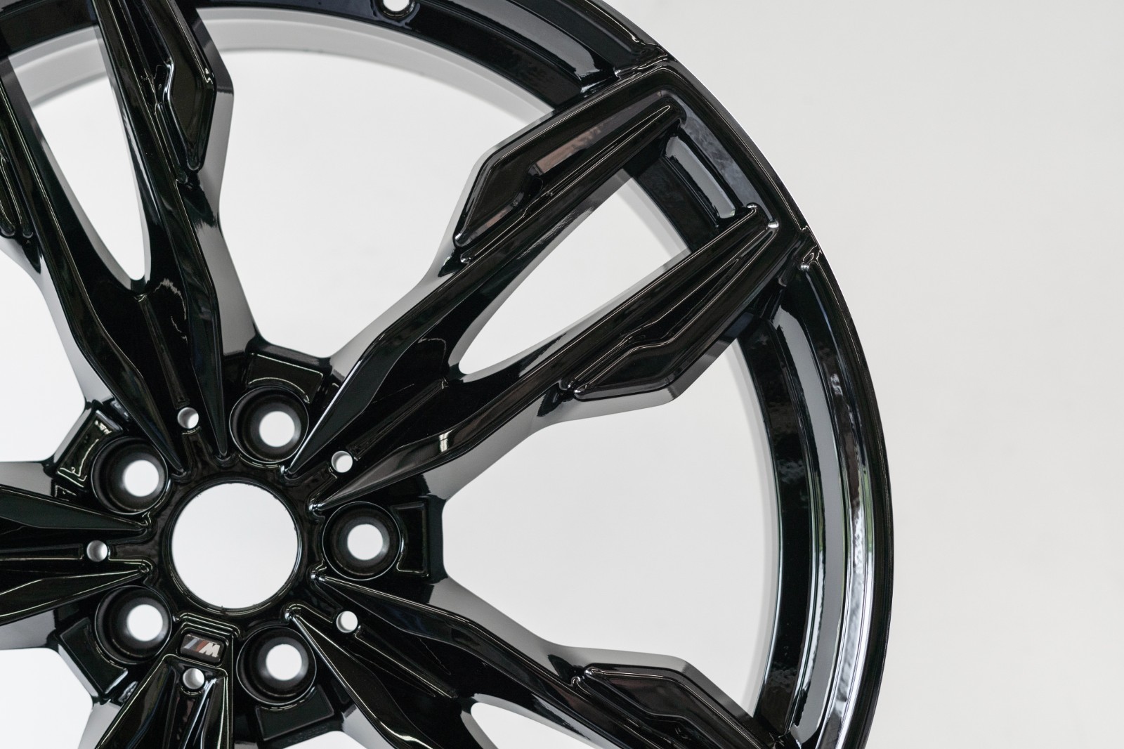 BMW X3 X4 M40i 21" inch Front Rim OEM 2017-2026 Genuine Original 718M Wheel - Image 4