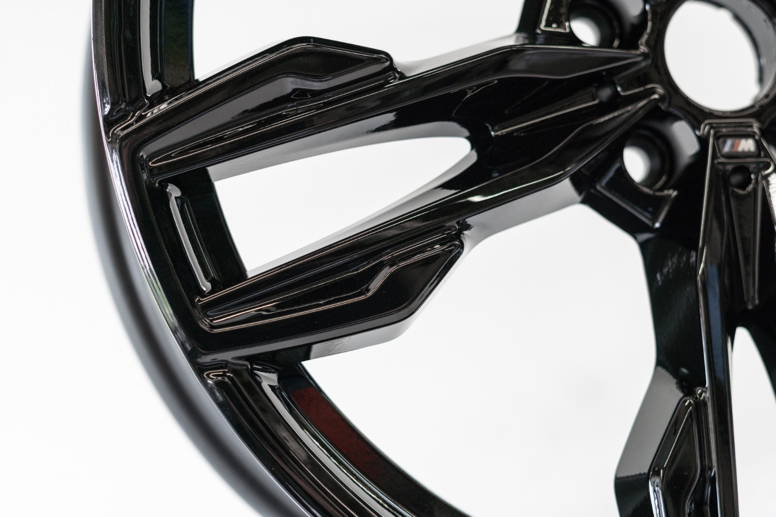 BMW X3 X4 M40i 21" inch Front Rim OEM 2017-2026 Genuine Original 718M Wheel - Image 8