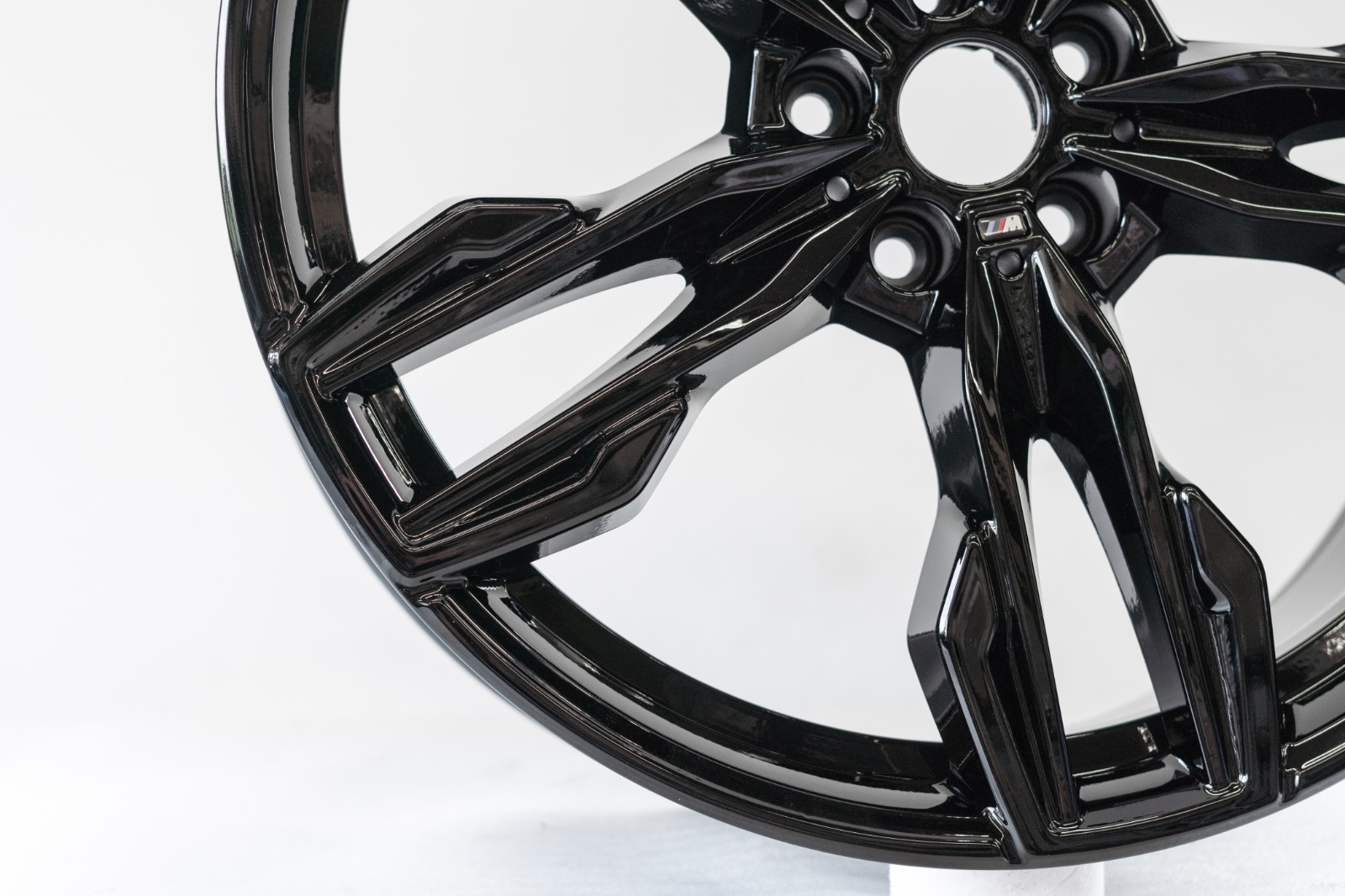 BMW X3 X4 M40i 21" inch Rear Rim OEM 2017-2026 Genuine Original 718M Wheel - Image 5