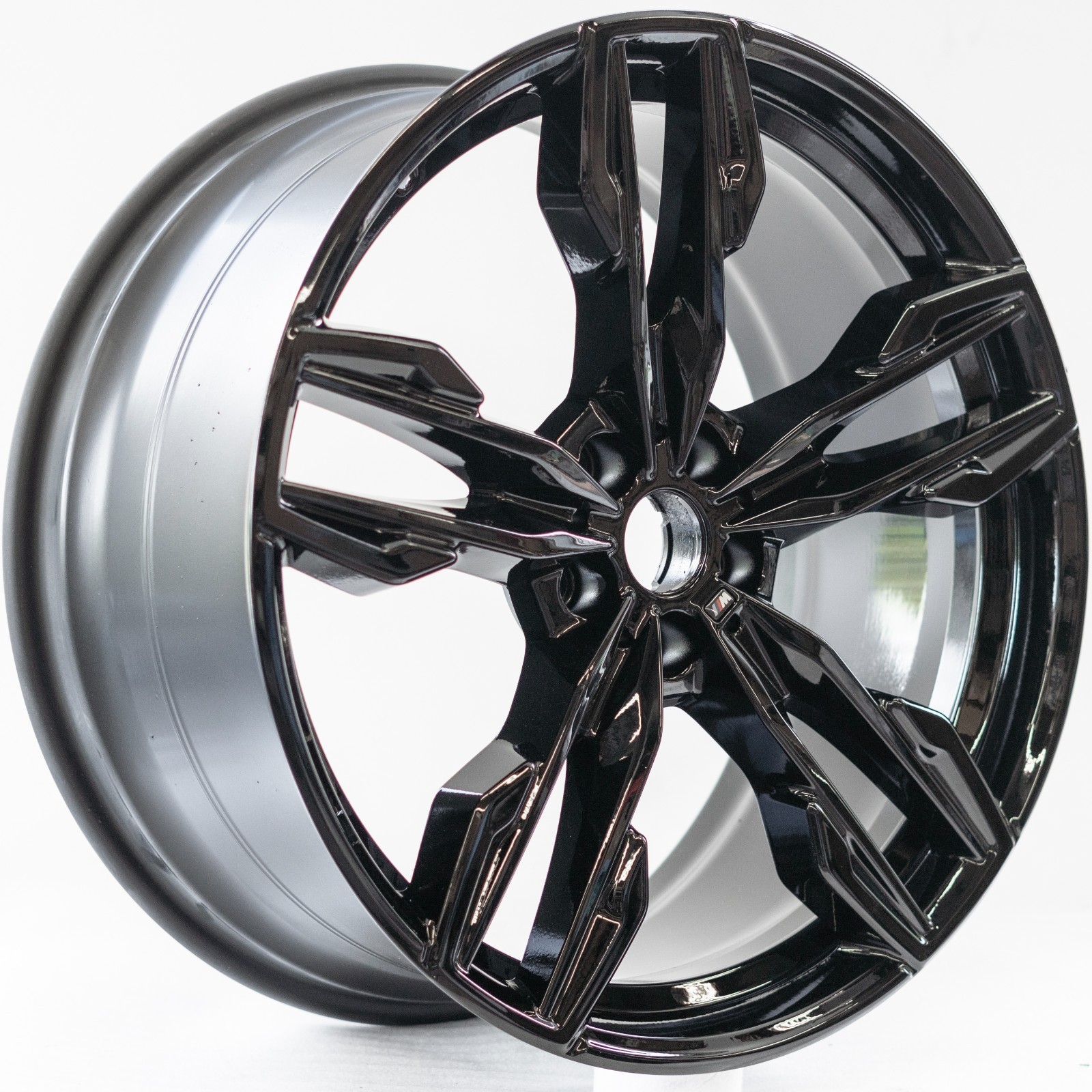BMW X3 X4 M40i 21" inch Rear Rim OEM 2017-2026 Genuine Original 718M Wheel - Image 13