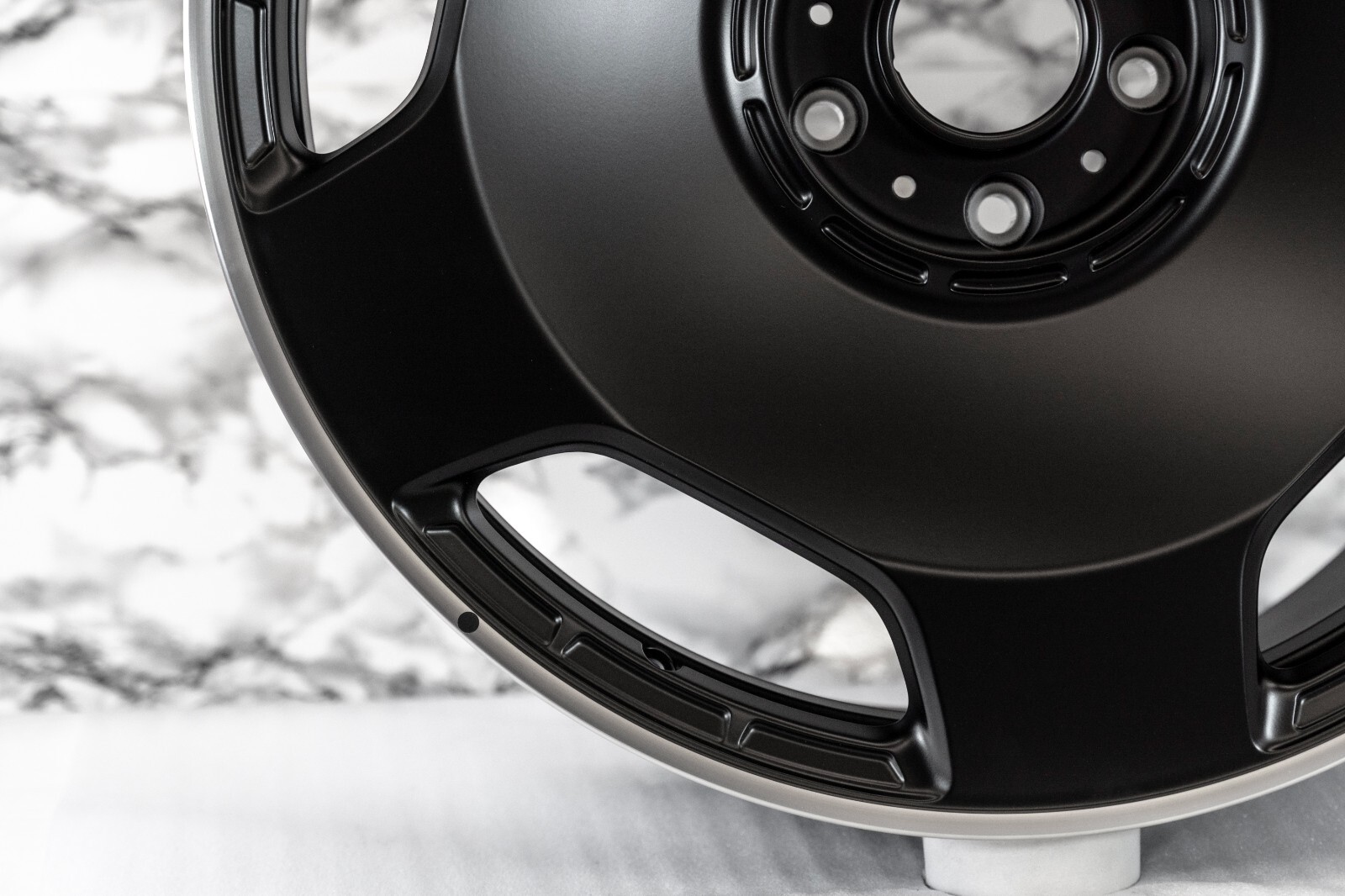 Mercedes G550 G63 AMG 22" inch rim OEM 2018-2024 Monoblock NEW Wheel Set of 4 – Image 9
