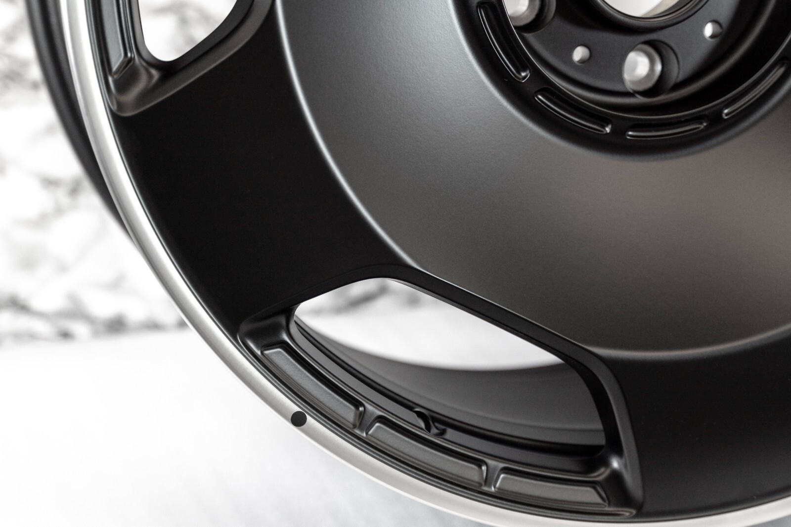 Mercedes G550 G63 AMG 22" inch rim OEM 2018-2024 Monoblock NEW Wheel Set of 4 – Image 14