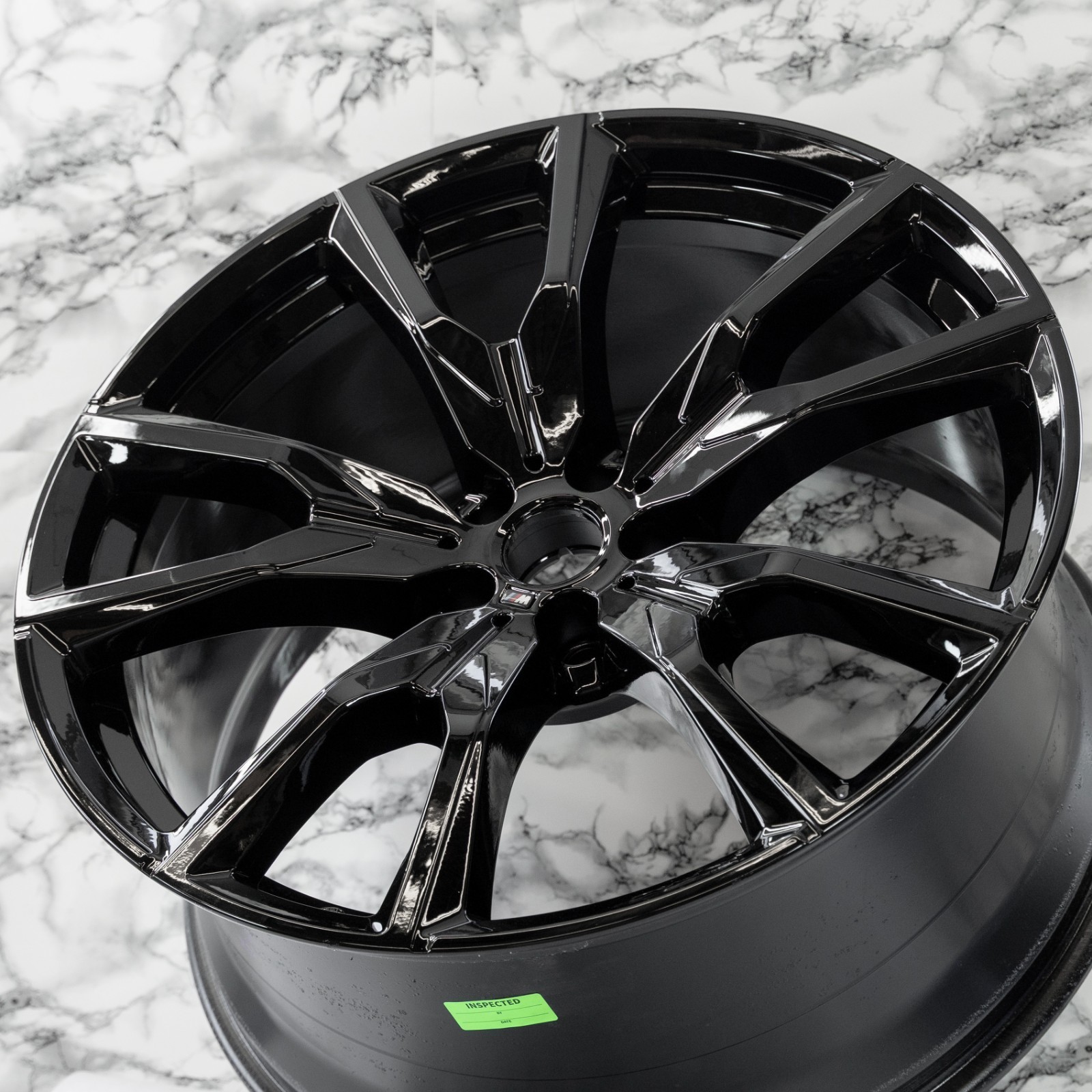 BMW X7 G07 22" inch Front Rim OEM 2019-2025 Genuine Original 755M Wheel