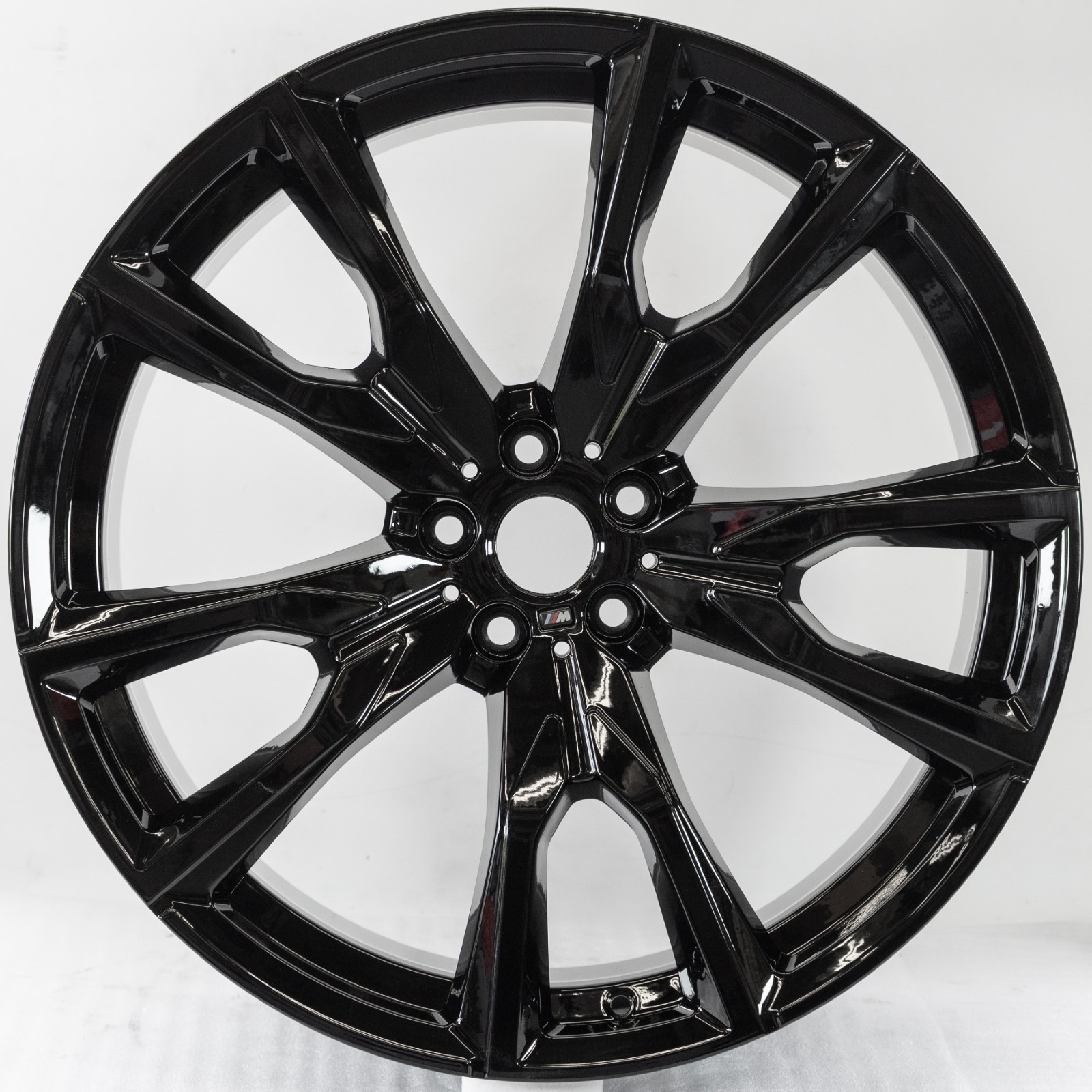 BMW X7 G07 22" inch Front Rim OEM 2019-2025 Genuine Original 755M Wheel - Image 2