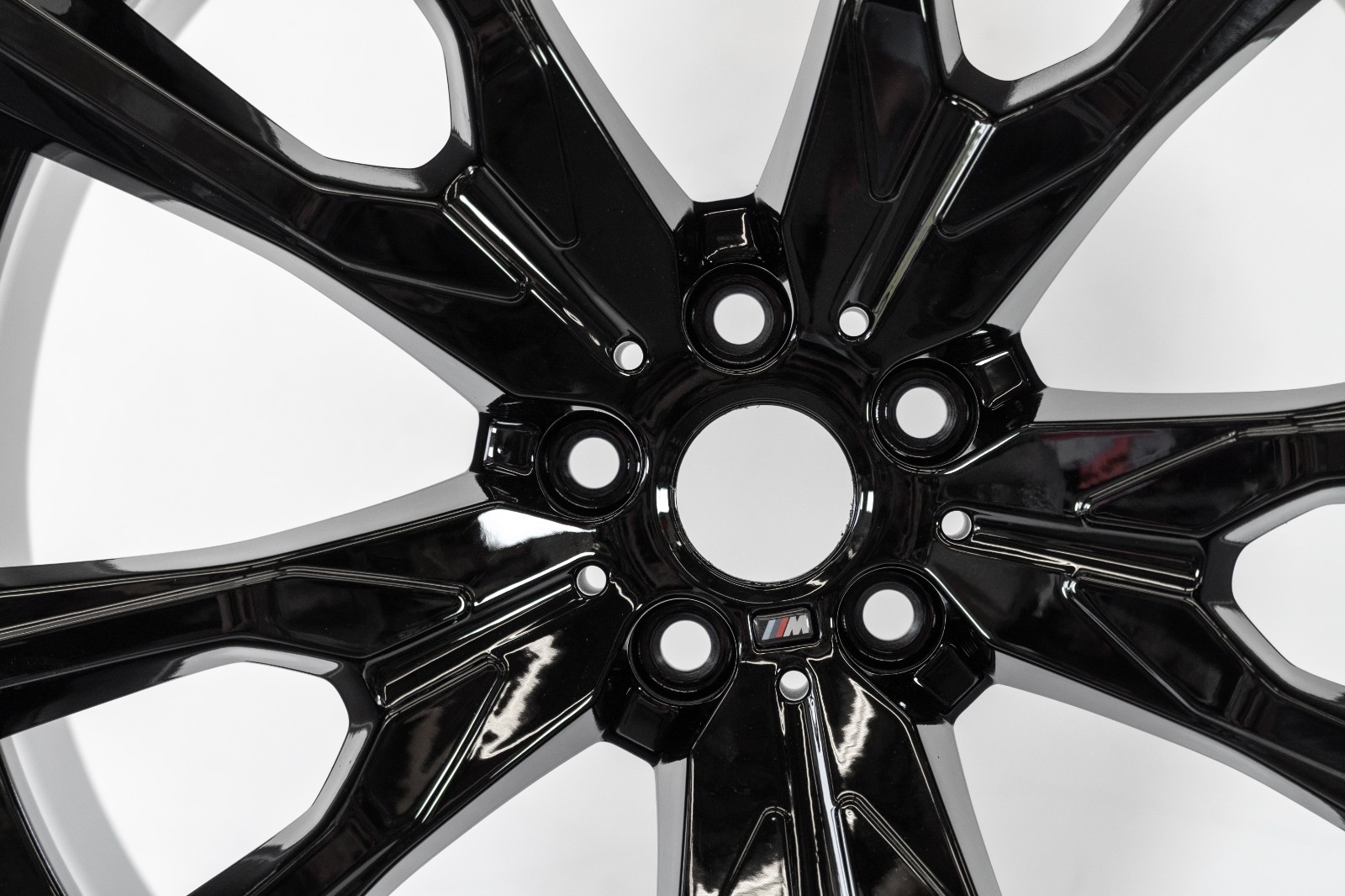 BMW X7 G07 22" inch Front Rim OEM 2019-2025 Genuine Original 755M Wheel - Image 9